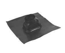 Image of Ariston Black Lead Flashing Base Cap 12-40° (75344)