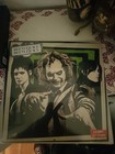 New Beetlejuice Beetlejuice 2025 16-Month Wall Calendar 12"×12" Michael Keaton  — photo 1