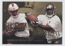 1999 Skybox Dominion Rookies Lamarr Glenn Terry Jackson #239 0a1
