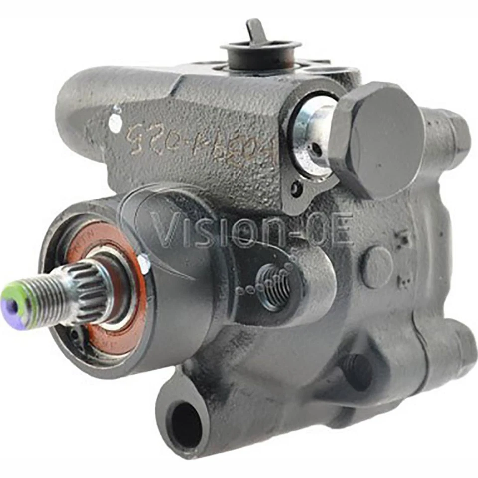For Nissan Maxima 3.5L 2002-2003 Power Steering Pump 1PCS - Image 4 of 4