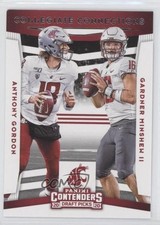 2020 Panini Contenders Draft Picks Anthony Gordon Gardner Minshew II #19 06wv