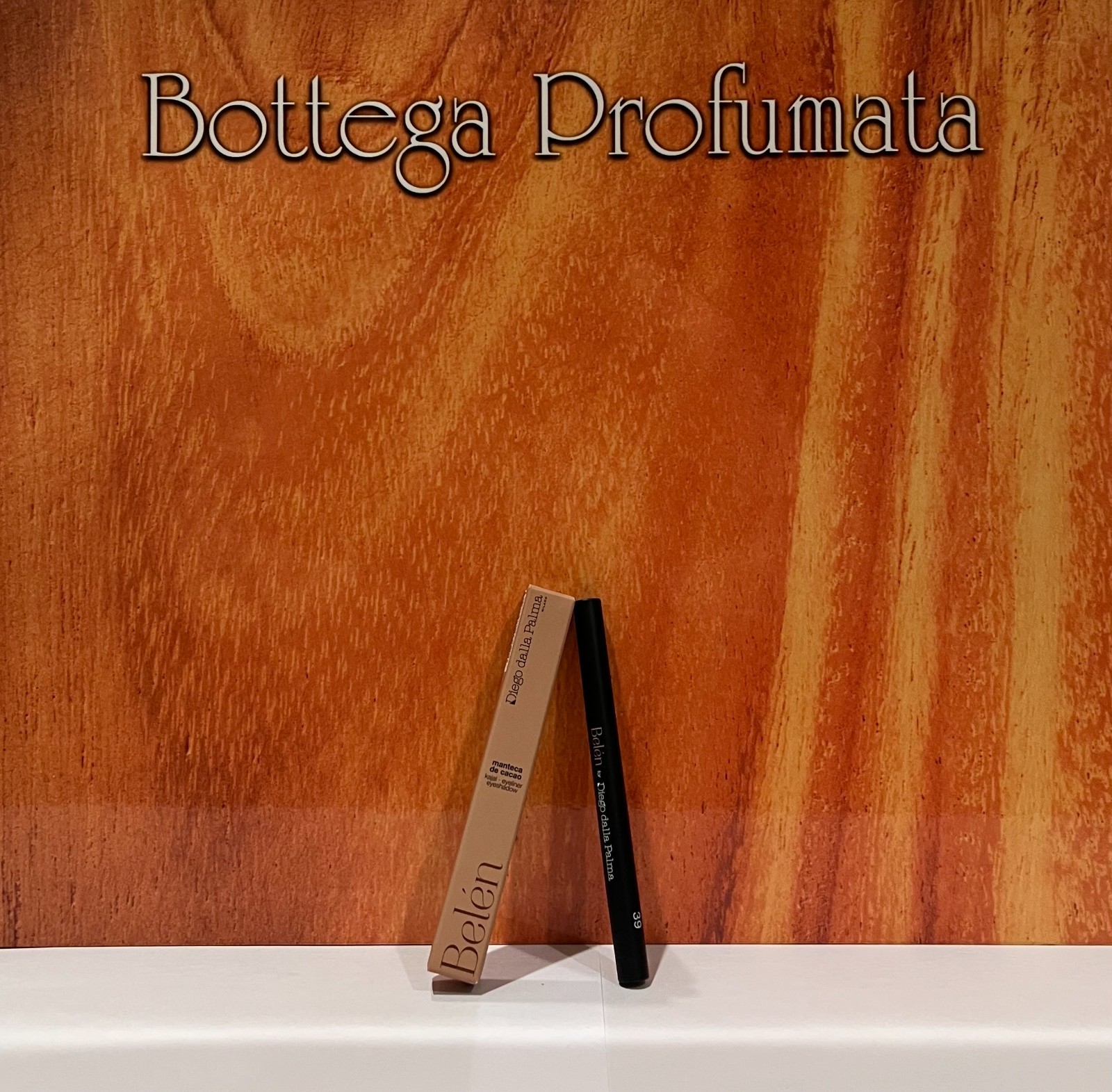 Diego dalla Palma n°39 Manteca de Cacao - Il Trucco Occhi in 60 Secondi