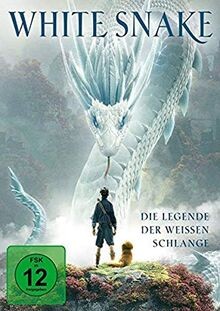 White Snake - Die Legende der weißen Schlange von Zhao Ji... | DVD | Zustand gut