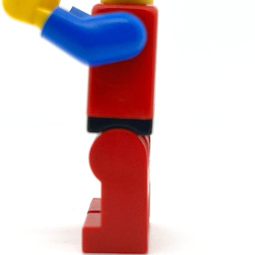 Crusader Axe Castle Lego Minifgure Horse Cart 6022