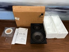 sonance Architectural Series X8  SINGLE Speaker 2way In Wall Speaker