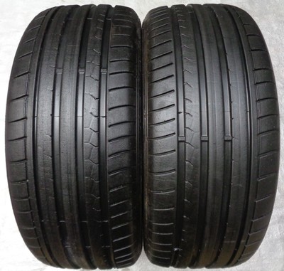 2 Sommerreifen Dunlop SP Sport Maxx GT AO MFS 245/45 R18 96Y RA1313