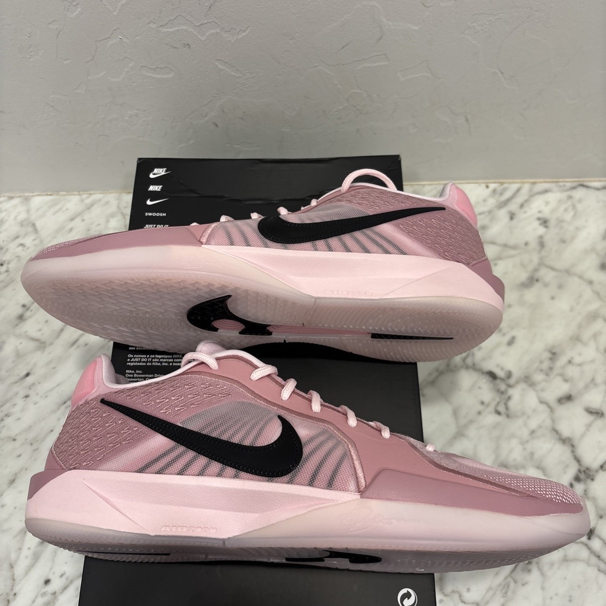 Size 15 - Nike Sabrina 2 Triple Double W for sale online | eBay