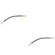 2x ABE Bremsschlauch Vorderachse beidseitig für Opel Kadett D 31_-34_ 41_-44_