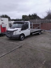 Transit Recovery 2.2 2012/62 138k Canvey Island, Essex.