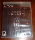 The Elder Scrolls V: Skyrim PlayStation 3 PS3 CIB W/MAP EX