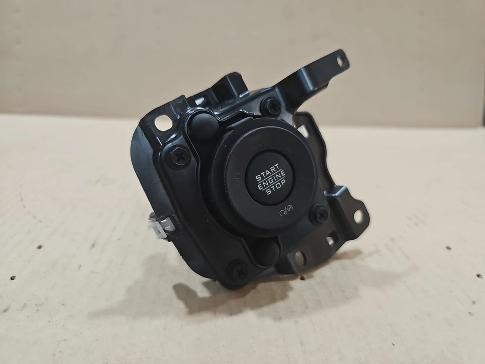 20-25 JEEP WRANGLER GLADIATOR OEM PUSH BOTTON IGNITION SWITCH MODULE 68307356AC - Image 2 of 4