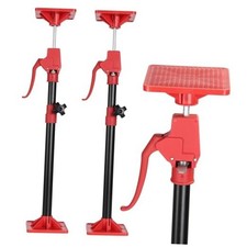 Cabinet Jack Support Pole, 19.7" to 45.3" Third Hand Tools 19.7"-45.3" | 2PC