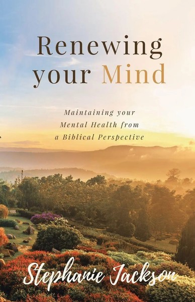 Stephanie Jackson | Renewing Your Mind | Taschenbuch | Englisch (2021)-image