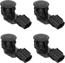 4 Pcs Car Bumper Reverse Parking Assist Sensor for Toyota RAV4 2016-2018