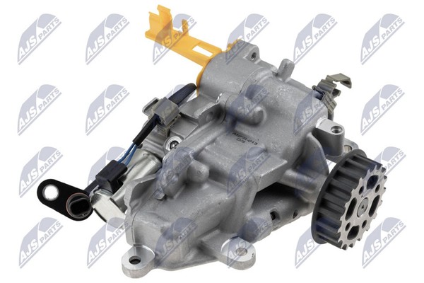 ÖLpumpe NTY BPO-FR-013 FüR Ford Transit V363 FED FFD FCD FDD Bus FAD FBD Custom-image
