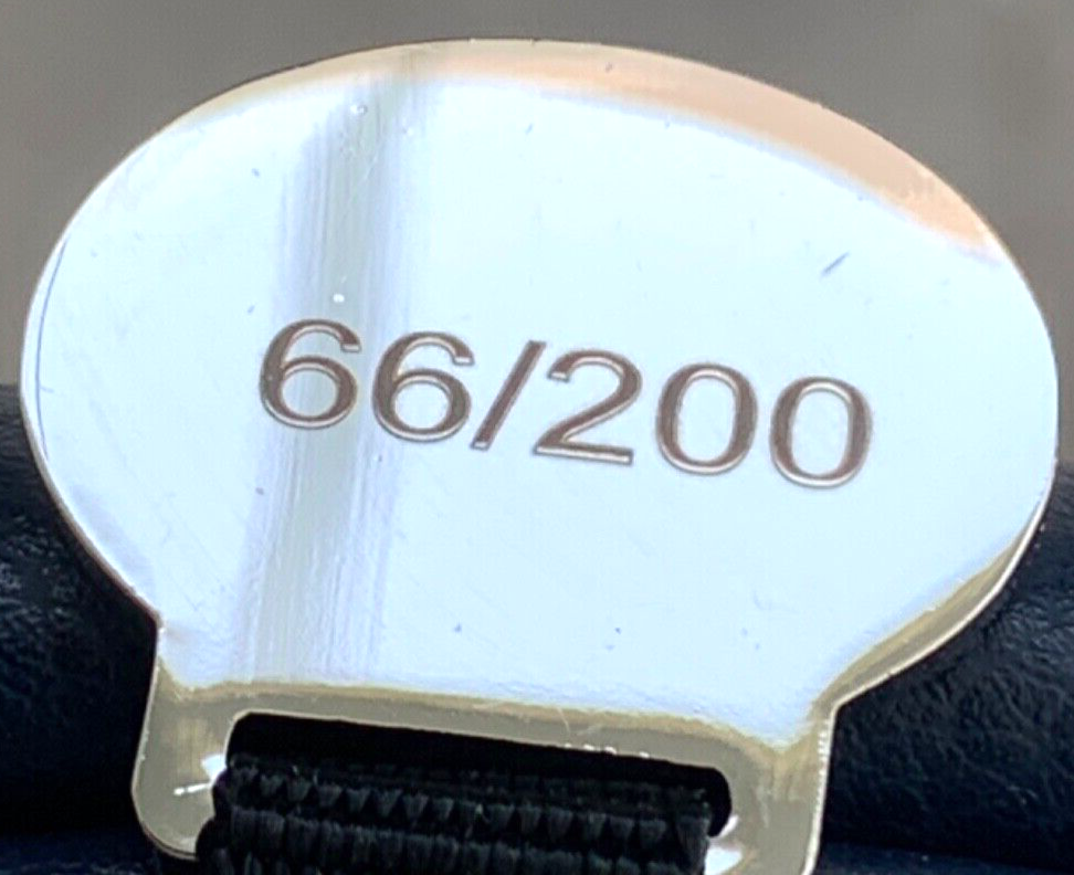 124TH U.S.OPEN GOLF PINEHURST LTD EDITION 66 / 200 MALLET PUTTER COVER C77 eBay