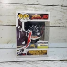 Funko Pop Marvel Spider-Man Maximum Venom Venomized Doctor Strange #602 Figure