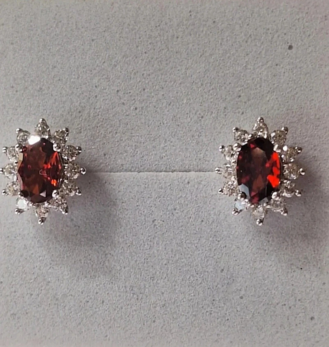 Orecchini Pendenti Vintage Rubino Rosso A Goccia - Gioielli In Lega Con Strass Cz Per Donne E Ragazze, Ideali Per Matrimonio E Festa