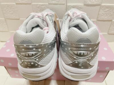 1203A427-100 Papergirl BEAMS Asics GT-2160 Silver Soft Baby 1203A427-100 Papergirl BEAMS Asics GT-2160 Silver Soft Baby