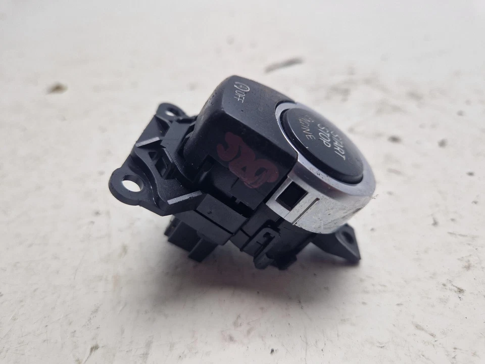 BMW 5 SERIES ENGINE START STOP IGNITION SWITCH 9153831 F10 2010 - 2016 - Image 3 of 4