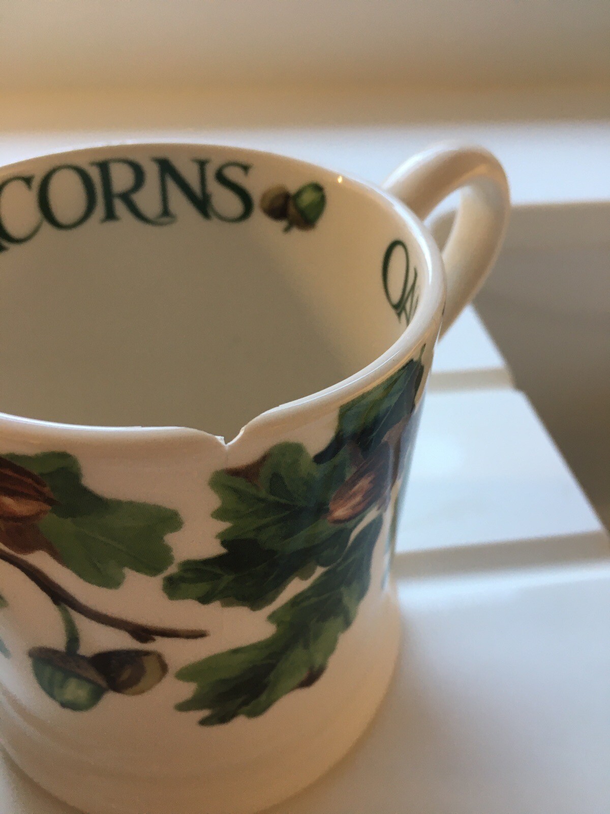 Emma Bridgewater Mugs 1/2 Pint (Frog,Camellia,Hedgerow,Oak) eBay