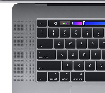 MacBook Pro 16 Silver 2019 Core i7 2.6GHz 16GB Ram 512GB SSD | eBay