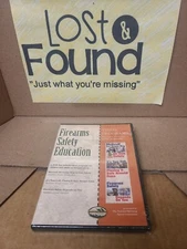 Firearms Safety Education For All Ages DVD "McGRUFF!!"