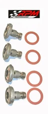 Holley Power Valve 2.5 3.5 4.5 5.5 6.5 7.5 8.5 9.5 10.5 4 PACK NEW