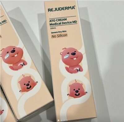 230ml REJUDERME ATO CREAMリジュダーマ 新品未使用 リジュラン】REJUDERMA ATO CREAM MD 230ml リジュダーマアトクリーム