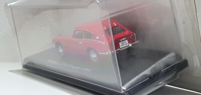 1/43 Norev 1965 HONDA S600 COUPE RED diecast car model | eBay