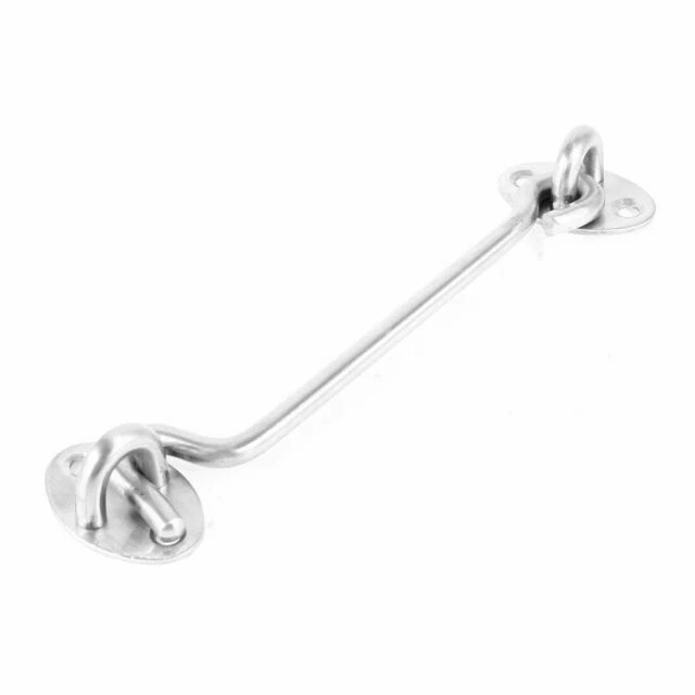 Stainless Steel Curtain Hooks