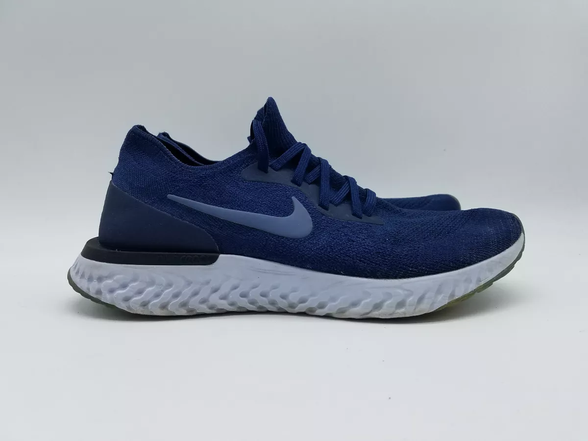 Nike epic on sale react homme bleu