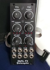 Erica Synths Stereo FX Drum Series Eurorack Module