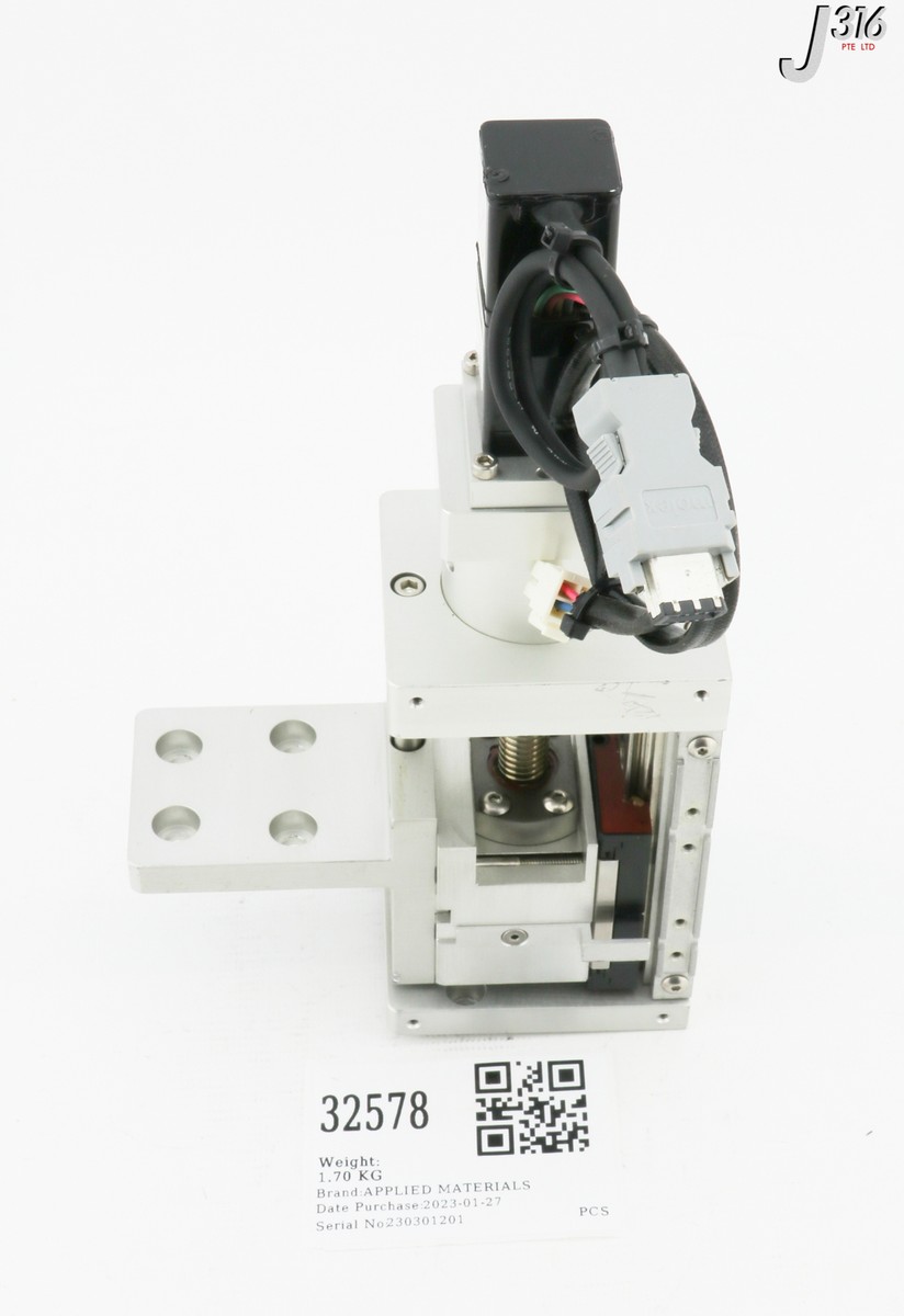 32578 APPLIED MATERIALS LINEAR ACTUATOR ASSY 0190-25081 | eBay