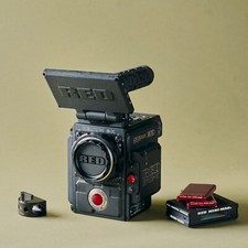 RED Epic-W 8K Helium DSMC2 package  Plus EXTRAS, great for gimbal/handheld  