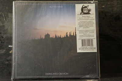 Rotten Mind - Fading Into Oblivion