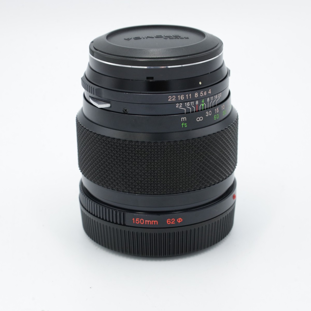 希少  BRONICA ZENZANON MC1:4  f=150mm Bronica 150mm f/4 Zenzanon MC Lens for ETR System *USED* | eBay