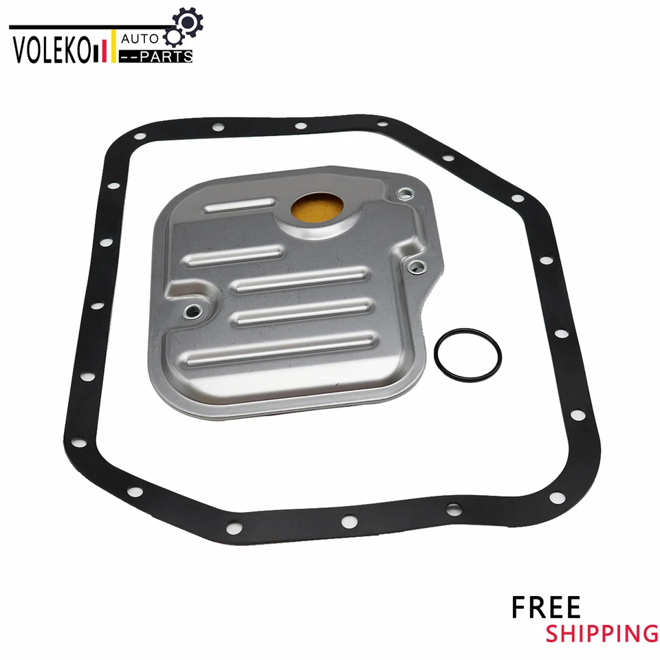 For 2004-2014 Scion xA xB xD Transmission Filter W/ Gasket & O-Ring Kit - Изображение 2 из 4
