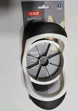 Oxo Softworks Apple Corer and Slicer Divider Stainless Steel with Grip Handles