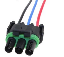 GM MAP Wire Pigtail Connector for Manifold Absolute Pressure Sensor LS1 LS LSX