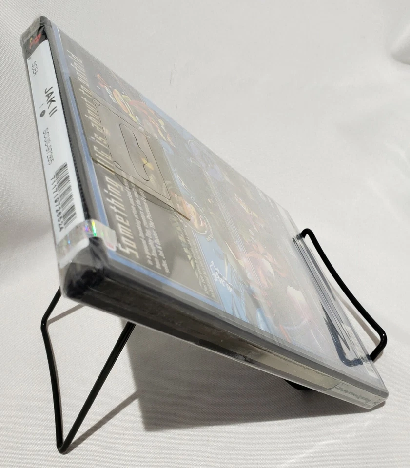 Jak II PS2 Sony Playstation New Factory Sealed - Image 3 of 4