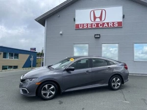 2019 Honda Civic Sedan LX