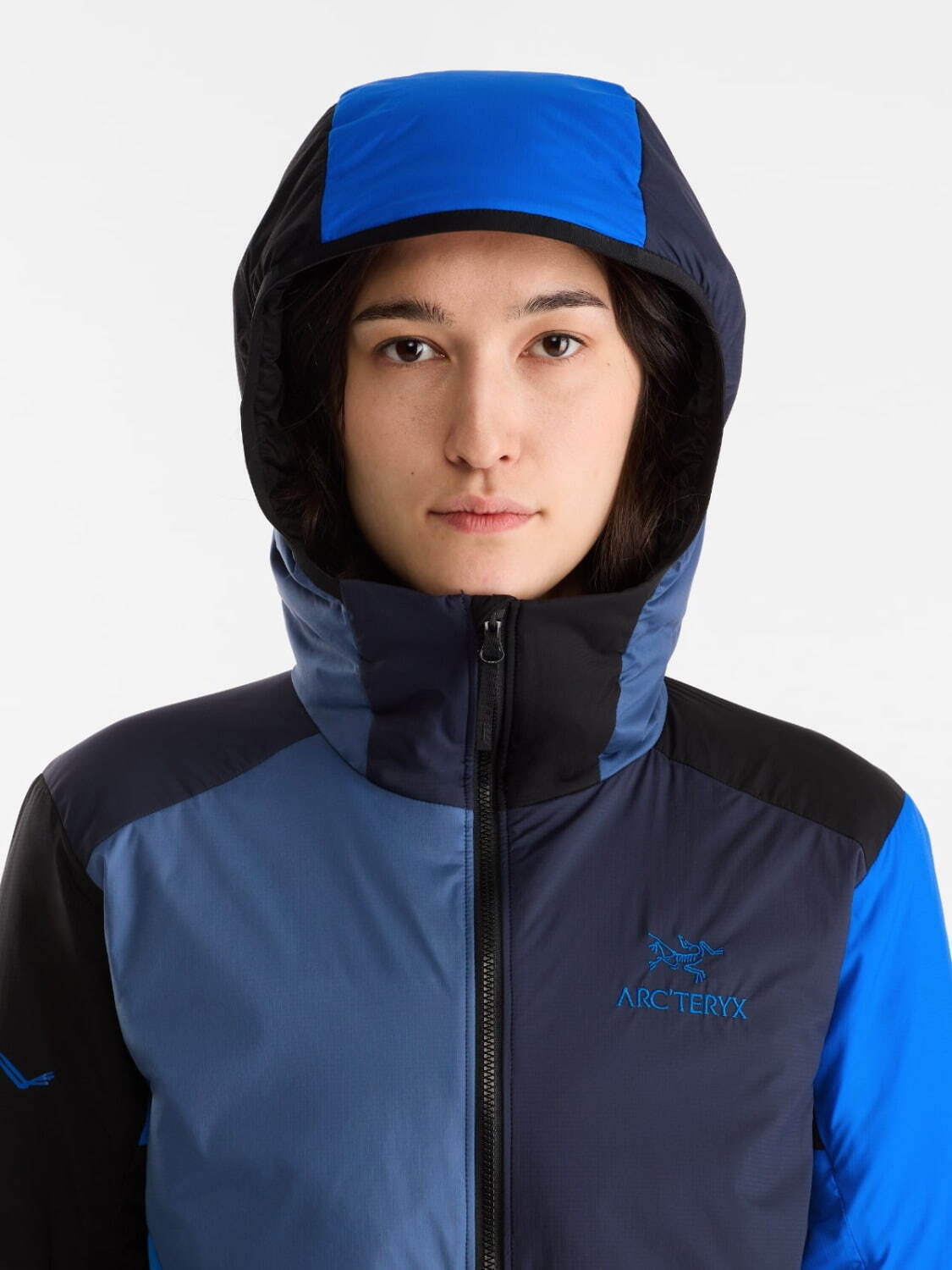 Arc'teryx x Beams Women's Beta Jacket Boro Blue 2023 Size S-M