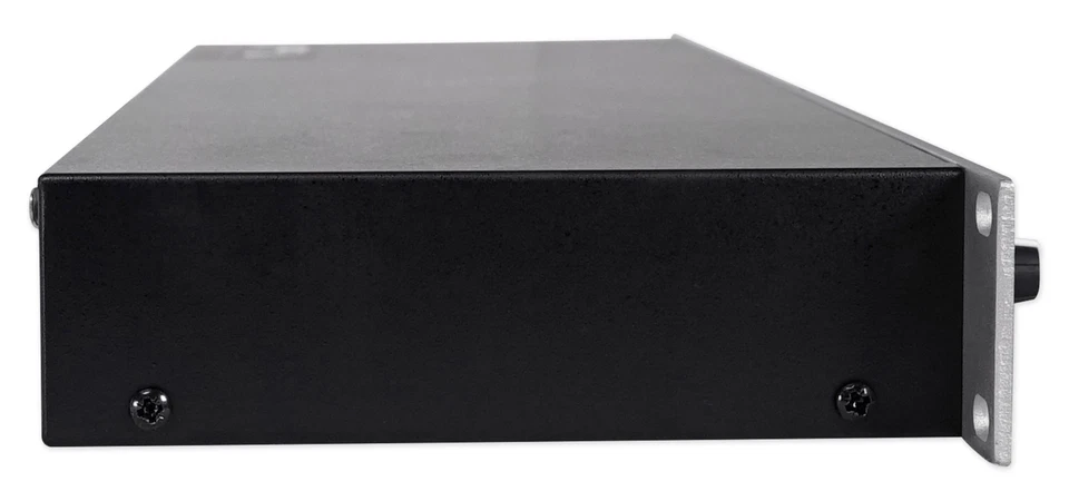 DBX 234XS Rack Mount Stereo 2/3/4-Way Crossover Sound Processor+Samson Mic - Image 3 of 4