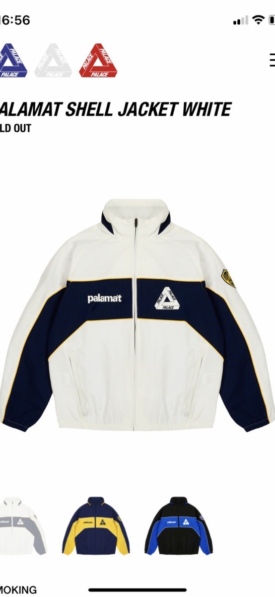 Palace Palamat Shell Jacket | eBay