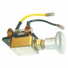 Light Switch, New, Replaces Ford, 9N11652B, Massey Ferguson, 830517M91