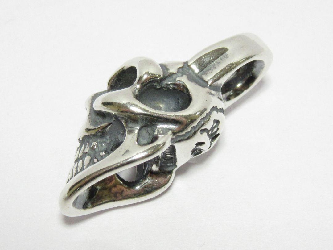 Bill Wall Leather Pendant Top GLS Good Luck Skull | eBay Bill Wall Leather Pendant Top GLS Good Luck Skull | eBay