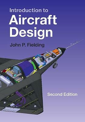 Introduction to Aircraft Design Fielding Paperback Cambridge University Press 2e