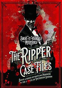 Ripper Case Files: Solve-it-Yourself Mysteries von ... | Buch | Zustand sehr gut