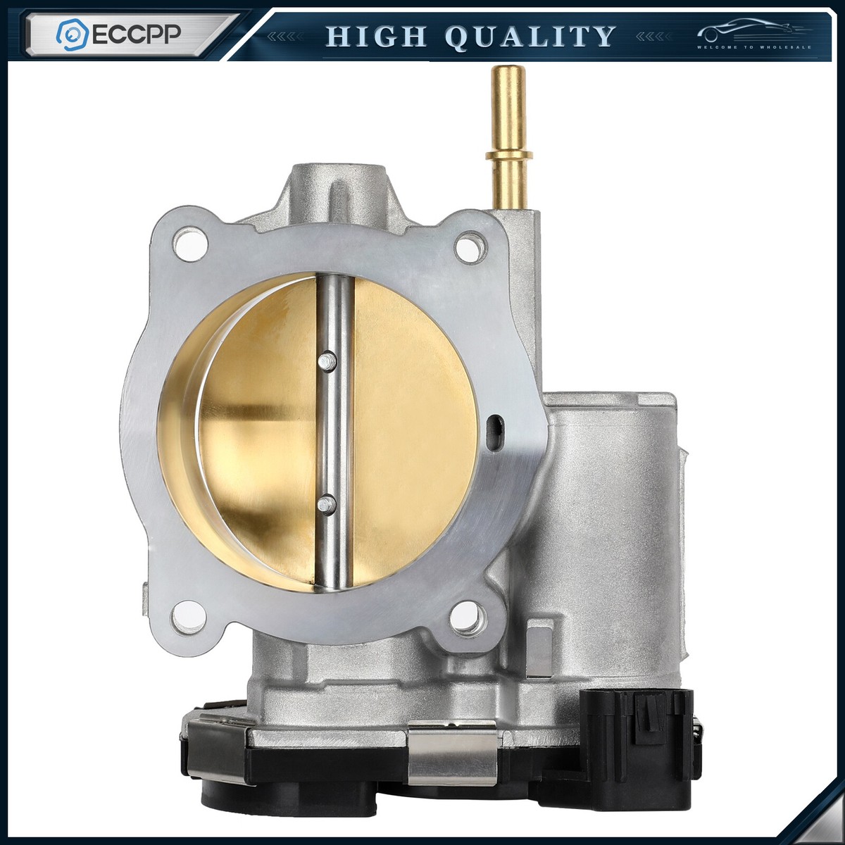 キャニオン Throttle Body For Chevy Silverado 1500 Colorado Camaro GMC